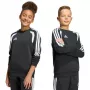 adidas Tiro 26 League Felpa girocollo bambino nera 140 cm