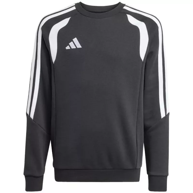 adidas Tiro 26 League Felpa girocollo bambino nera 140 cm