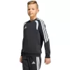 adidas Tiro 26 League Felpa girocollo bambino nera 140 cm