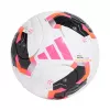 adidas Conext 26 Pro Match Pallone da calcio taglia 5 bianco rosa nero KE5866