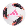 adidas Conext 26 Pro Match Pallone da calcio taglia 5 bianco rosa nero KE5866