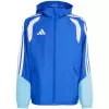 adidas Tiro 26 Competition All Weather Giacca Junior Team Navy Blue 2 / bianco 140 cm
