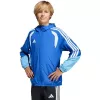 adidas Tiro 26 Competition All Weather Giacca Junior Team Navy Blue 2 / bianco 140 cm