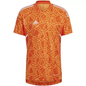 ADIDAS Condivo 22 Maglia portiere manica corta uomo Team Orange HB1621