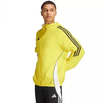 adidas Tiro 24 Giacca da allenamento uomo giallo 2XL