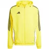 adidas Tiro 24 Giacca da allenamento uomo Team Solar Yellow 2/nero XL