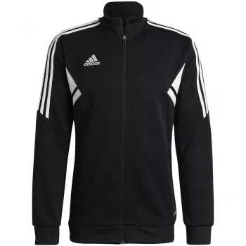 adidas Condivo 22 Giacca track uomo nero Slim Fit Full Zip AEROREADY Primegreen Poliestere riciclato HA6252