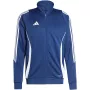 adidas Tiro 24 Training Felpa uomo Navy Blue IR7498 M