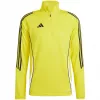 adidas Tiro 24 Training Top uomo Felpa Team Solar Yellow 2 XL