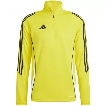 adidas Tiro 24 Training Top uomo Felpa Team Solar Yellow 2 XL