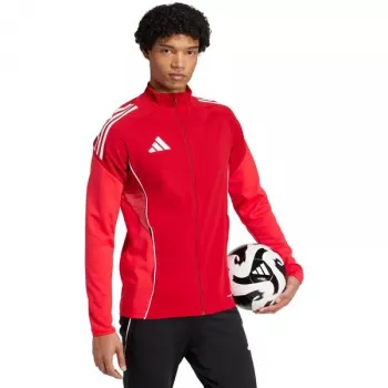 adidas Tiro 25 Competition Giacca da allenamento uomo rosso XL