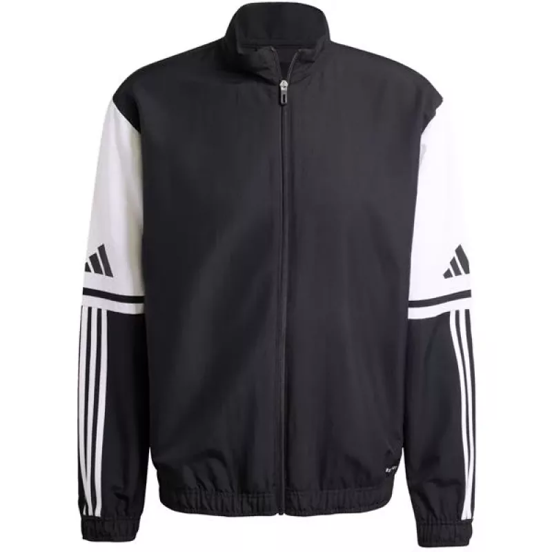 adidas Squadra 25 Felpa presentation uomo nero M