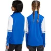adidas Squadra 25 Maglia da allenamento bambino manica lunga Team Royal Blue/bianco 164cm