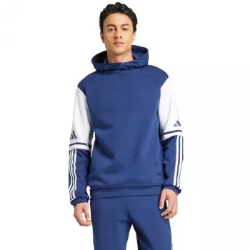 adidas Squadra 25 Felpa con cappuccio uomo Navy Blue JD2972 L