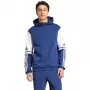 adidas Squadra 25 Felpa con cappuccio uomo Navy Blue JD2972 L