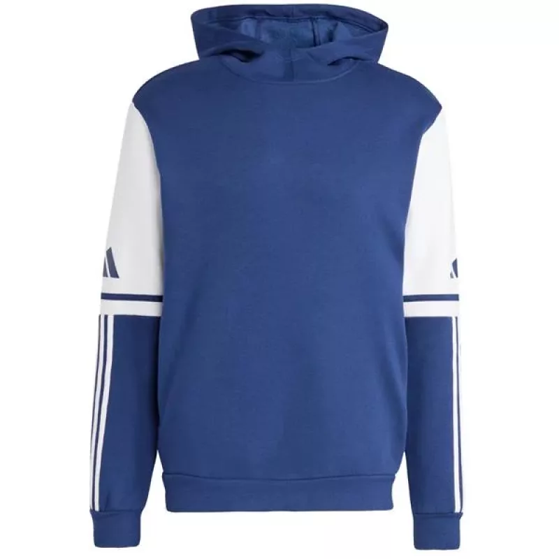 adidas Squadra 25 Felpa con cappuccio uomo Navy Blue JD2972 L