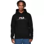 Fila Brunssum Felpa da uomo FAU0145 80010, nero, L
