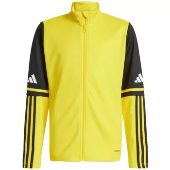 adidas Squadra 25 Felpa da allenamento uomo Solar Yellow XL