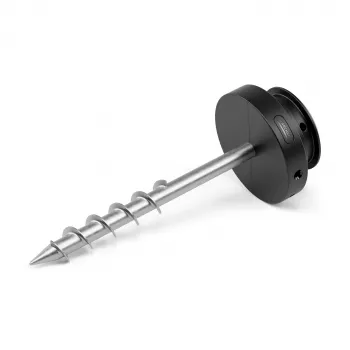 Kärcher Tassello a pavimento per portatubi RollUp M, L, XL (2.645-382.0)
