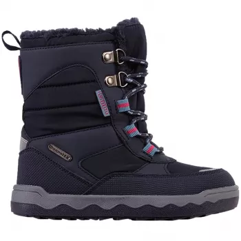 Kappa Alido II Tex Scarpe da ginnastica bambino blu navy verde EU 28