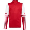 adidas Squadra 25 Training Top junior bambino rosso 140cm