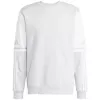 adidas Squadra 25 Sweat Crew Felpa uomo grigio M