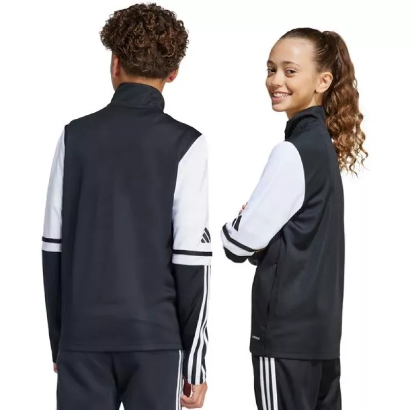 adidas Squadra 25 Training Top bambino nero 128 cm