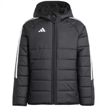 adidas Tiro 24 Giacca invernale bambino nero IP6670 taglia 152 cm