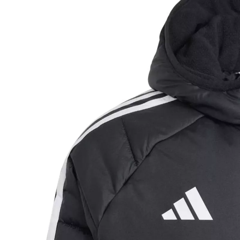 adidas Tiro 24 Giacca invernale bambino nero IP6670 taglia 152 cm