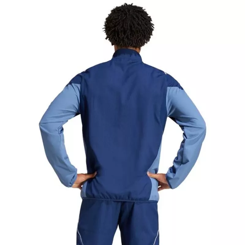 adidas Tiro 25 Competition Giacca da allenamento presentation uomo, Navy Blue M