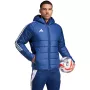 adidas Tiro 24 giacca invernale uomo blu IR9497 XL