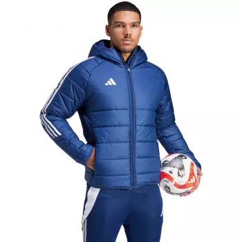 adidas Tiro 24 giacca invernale uomo blu IR9497 M