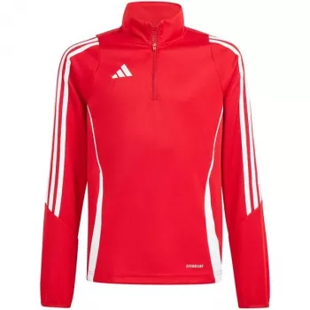 adidas Tiro 24 giacca da allenamento bambino rosso 116 cm