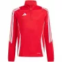 adidas Tiro 24 giacca da allenamento bambino rosso 116 cm