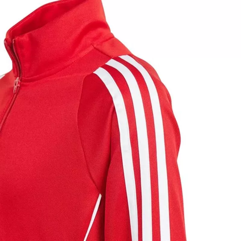 adidas Tiro 24 giacca da allenamento bambino rosso 116 cm