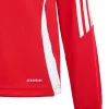 adidas Tiro 24 giacca da allenamento bambino rosso 116 cm