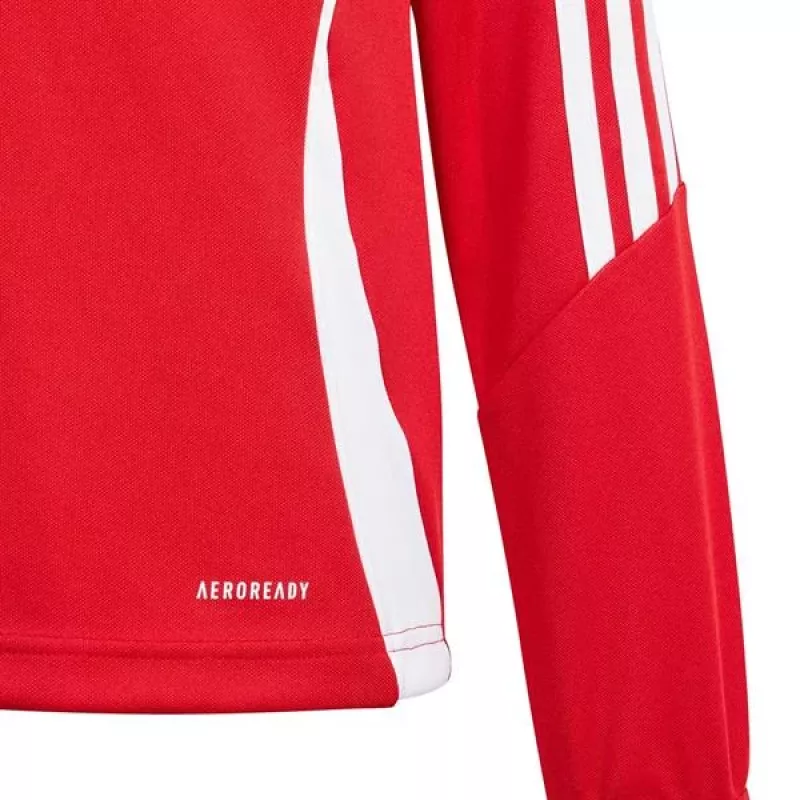 adidas Tiro 24 giacca da allenamento bambino rosso 116 cm