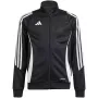 adidas Tiro 24 felpa da allenamento per bambino - nero (taglia 116 cm)