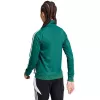 adidas Tiro 24 maglia da allenamento per donna con zip a quarto - Team Green - 2XL