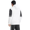 adidas Squadra 25 felpa con cappuccio uomo bianco/nero XL