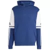 adidas Squadra 25 felpa con cappuccio uomo Navy Blue 2XL