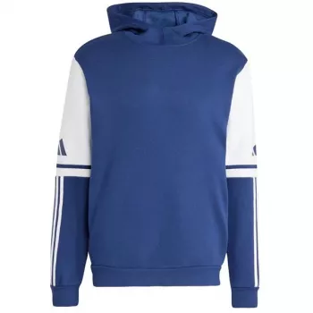 adidas Squadra 25 felpa con cappuccio uomo Navy Blue 2XL