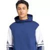 adidas Squadra 25 felpa con cappuccio uomo Navy Blue 2XL