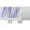 Apple iMac 24 pollici argento M4 8-Core 16GB/512GB SSD All-in-One PC con Magic Keyboard Touch ID e Magic Mouse