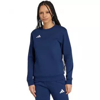 adidas Entrada 26 felpa donna Navy Blue L