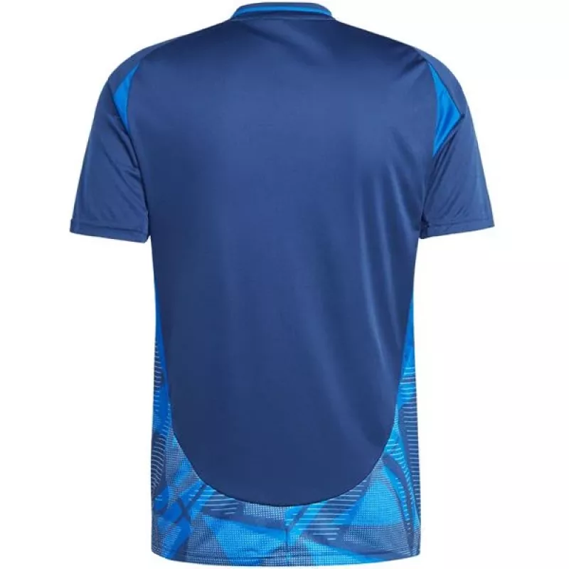 adidas Tiro 24 Competition Match maglia uomo Navy Blue taglia S