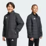 adidas Entrada 26 giacca da allenamento leggera bambino nero 128 cm