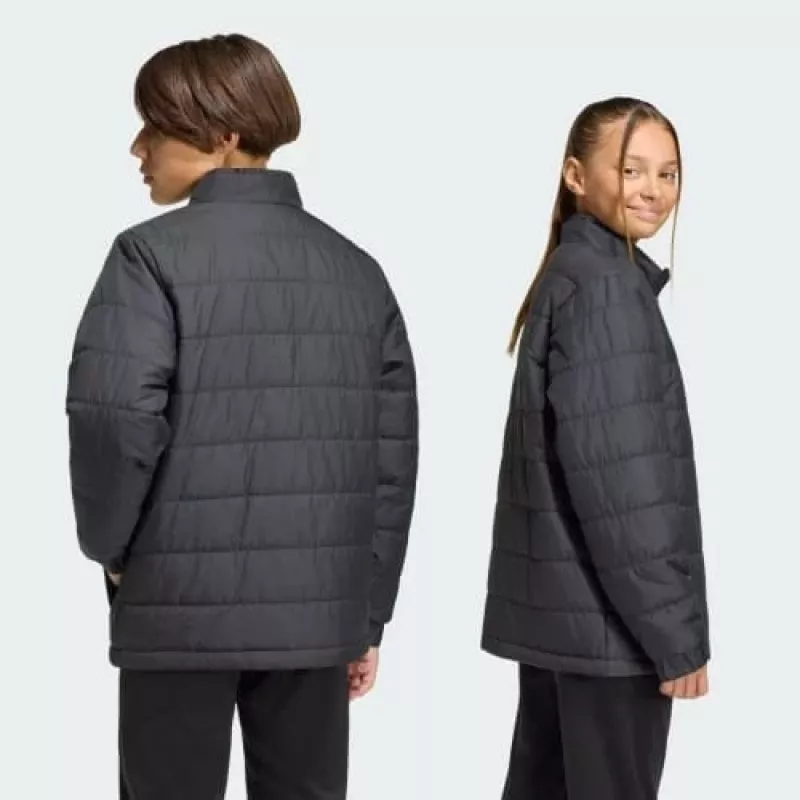 adidas Entrada 26 giacca da allenamento leggera bambino nero 128 cm
