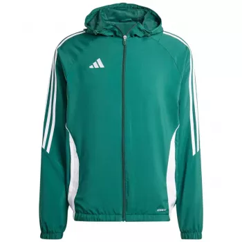 adidas Tiro 24 giacca uomo verde IM8810 L