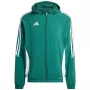 adidas Tiro 24 giacca uomo verde IM8810 L